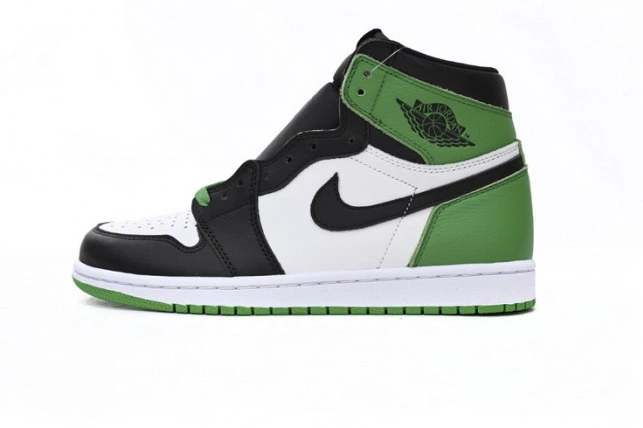 DZ5485-031 Green Jordan High Lucky OG 1 Air 0806